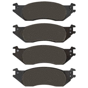 Ford E-150 Brake Pads - Front - R1 Concepts - Optimum OE - `04-`06